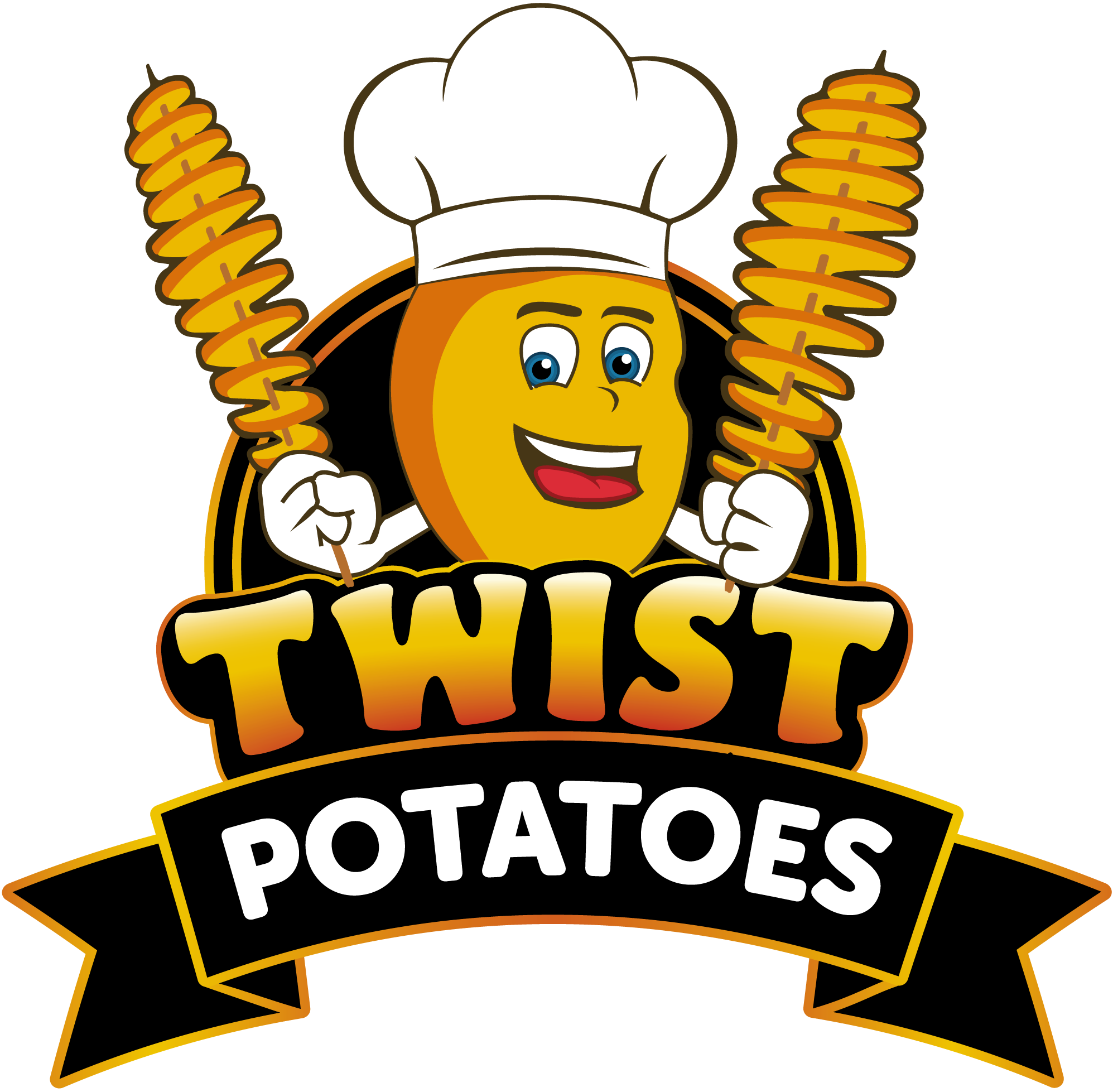Twist Potatoes Logo