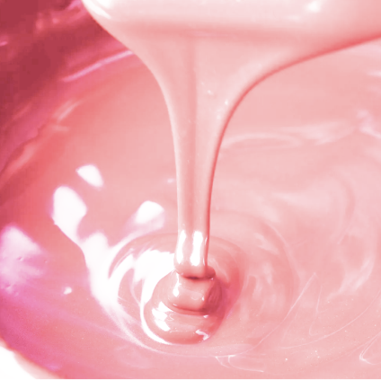 Chocolat rose