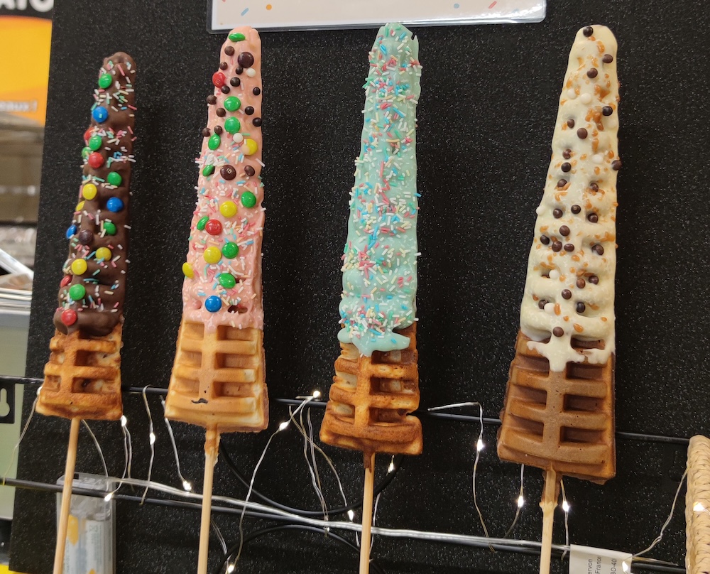 Waffles